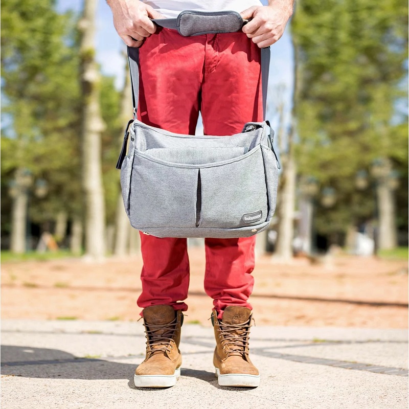 Babymoov Urban Bag Smokey Сумка для мамы, A043578