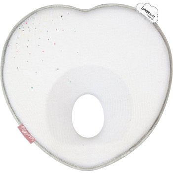 Babymoov Lovenest Original White Anatomisks spilventiņš mazuļiem, A050215