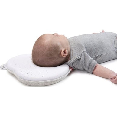 Babymoov Lovenest Original White Anatomisks spilventiņš mazuļiem, A050215