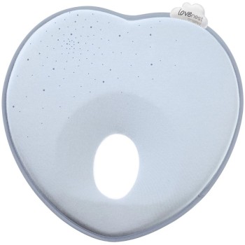 Babymoov Lovenest Original Blue Anatomisks spilventiņš mazuļiem, A050216