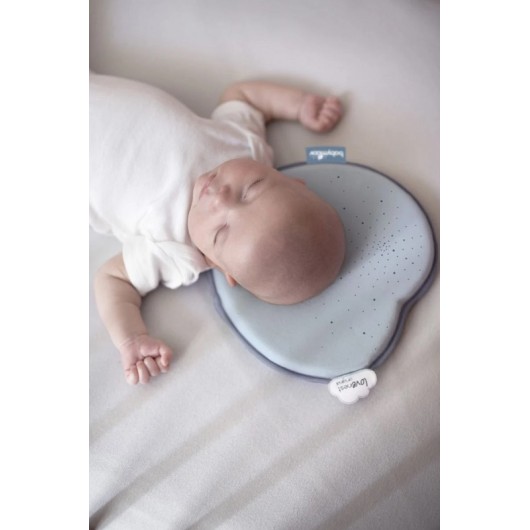 Babymoov Lovenest Original Blue Anatomisks spilventiņš mazuļiem, A050216