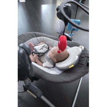 Babymoov Lovenest Smokey Anatomisks spilventiņš mazuļiem, A050217