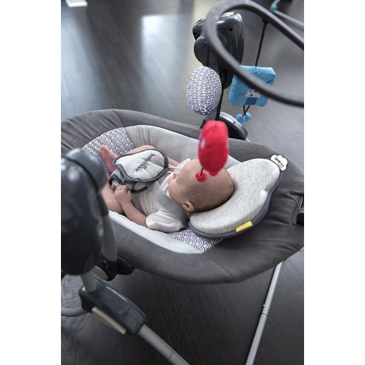 Babymoov Lovenest Smokey Anatomisks spilventiņš mazuļiem, A050217