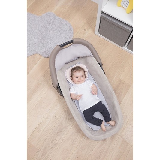 Babymoov Lovenest Original Pinky Anatomisks spilventiņš mazuļiem, A050222