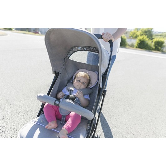 Babymoov Lovenest Original Pinky Anatomisks spilventiņš mazuļiem, A050222