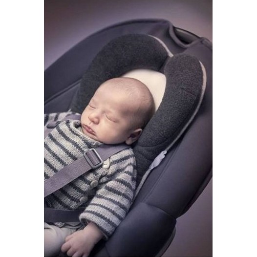 Babymoov Ligzdiņa zīdainim Cosymorpho Smokey, A050408