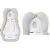 Babymoov Ligzdiņa zīdainim Cosymorpho Fresh Smokey, A050409