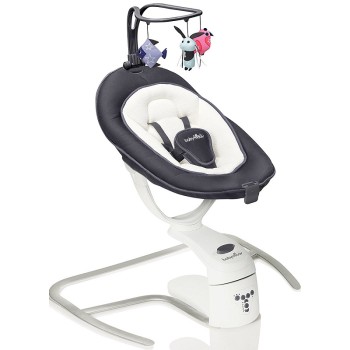 Babymoov Šūpuļkrēsls Swoon Motion Zink, A055008