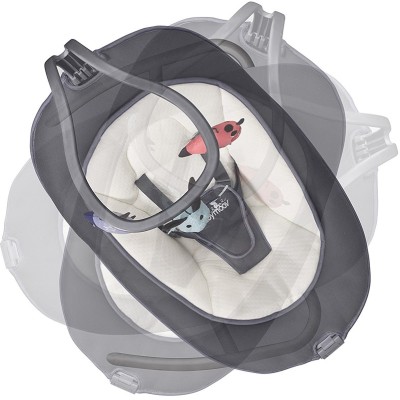 Babymoov Детское Кресло - шезлонг Swoon Motion Zink, A055008