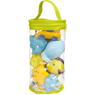 Babymoov Rotaļlietas vannai Bath Toys Boys Set, A104920