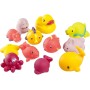 Babymoov Rotaļlietas vannai Bath Toys Girls Set, A104921