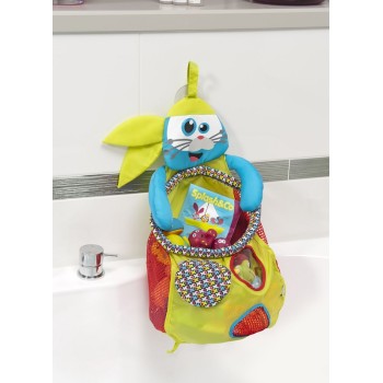 Babymoov Mantu maisiņš vannas rotaļlietām Bath Bag Sea Lion, A104922