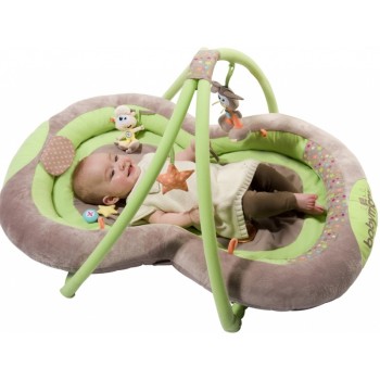 Babymoov Attīstošais paklājiņš Peanut Playmat, A105203