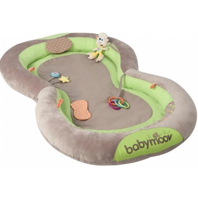 Babymoov Attīstošais paklājiņš Peanut Playmat, A105203