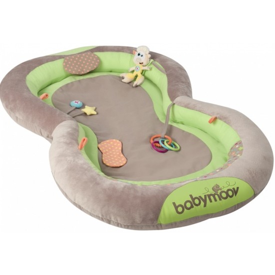 Babymoov Attīstošais paklājiņš Peanut Playmat, A105203