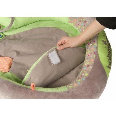 Babymoov Attīstošais paklājiņš Peanut Playmat, A105203