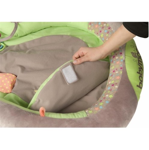 Babymoov Attīstošais paklājiņš Peanut Playmat, A105203