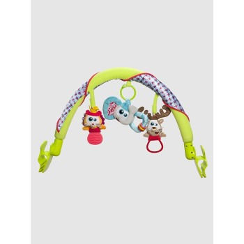 Babymoov Arka autokrēsliņam un ratiem Universal Activity Arch, A105403
