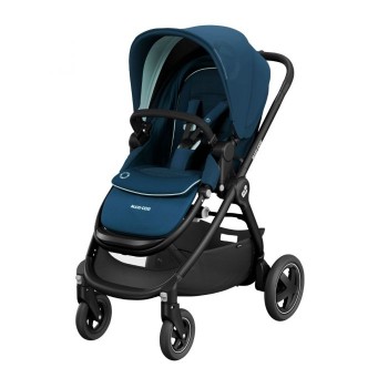 Maxi Cosi Adorra 2 Essential Blue Bērnu rati