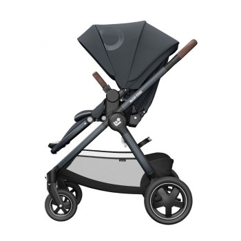 Maxi Cosi Adorra 2 Essential Graphite Bērnu rati