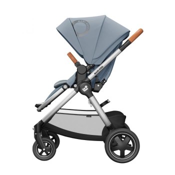 Maxi Cosi Adorra 2 Essential Grey Bērnu rati