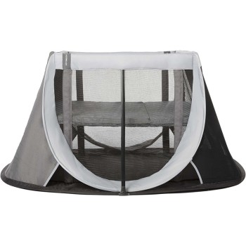 AeroMoov Instant Travel Cot Ceļojumu gulta un manēža