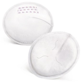 Philips Avent Vienreizējie krūštura dienas ieliktņi 30gb., SCF 254/30
