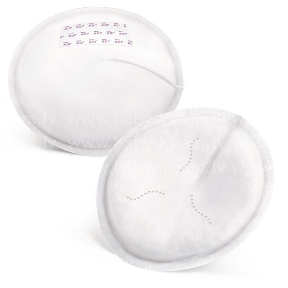 Philips Avent Vienreizējie krūštura dienas ieliktņi 30gb., SCF 254/30