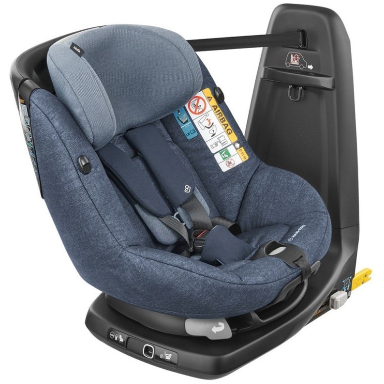 Maxi Cosi AxissFix Nomad Blue i-Size Bērnu autokrēsls 9-18kg