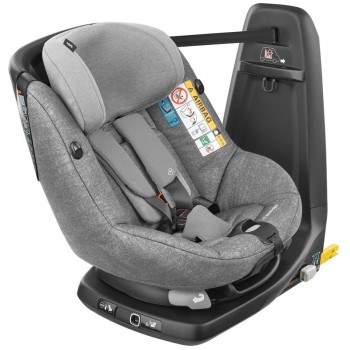 Maxi Cosi AxissFix Nomad Grey i-Size Bērnu autokrēsls 9-18kg