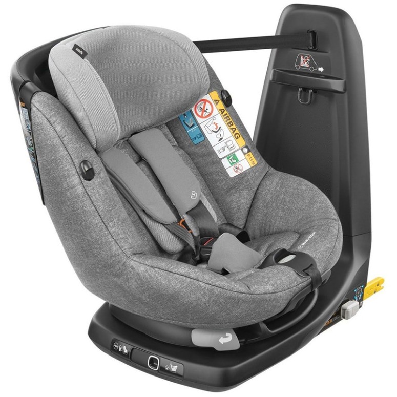 Maxi Cosi AxissFix Nomad Grey i-Size Bērnu autokrēsls 9-18kg