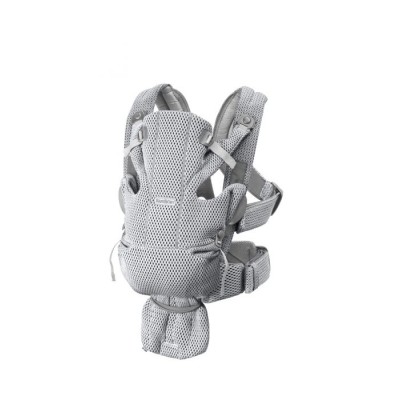 BabyBjorn Сумка-кенгуру, Grey Mesh, 099018