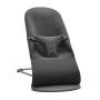 BabyBjorn Bouncer Balance Soft Bērnu šūpuļkrēsls, Charcoal grey, Cotton/Jersey