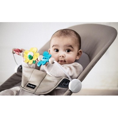 BabyBjorn Toy for Bouncer Flying Friends spēļu arka 080099