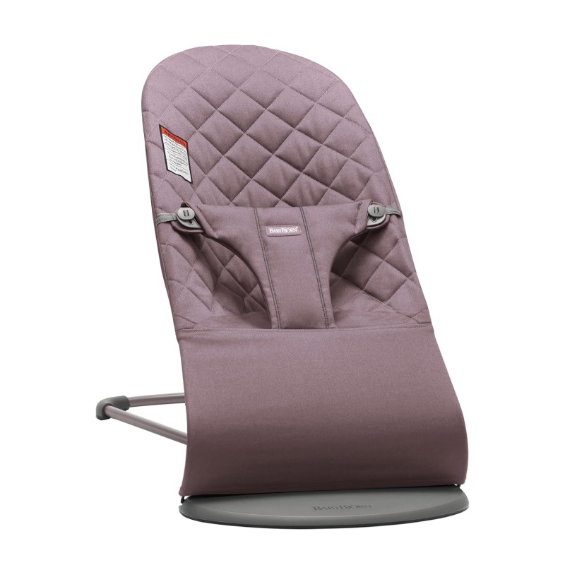 BabyBjorn Bouncer Bliss Dark Purple Детское Кресло - шезлонг, 006034