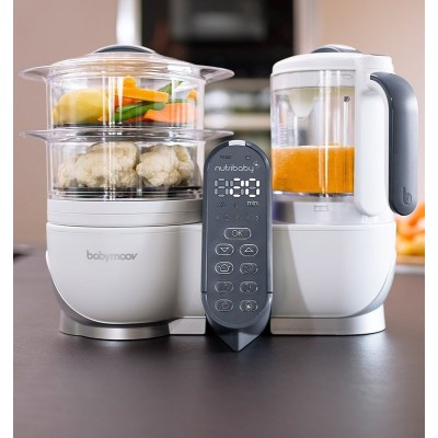 Babymoov Nutribaby Loft White Кухонный комбайн , A001117