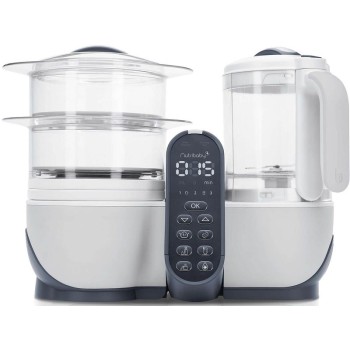 Babymoov Nutribaby Loft White Food Processor, A001117