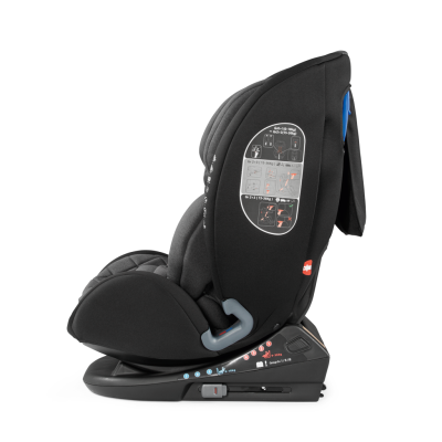 Burigotto 0+1-2-3 Bahia Dark grey Autokrēsls 0-36 kg IMBH000000BH73