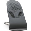 BabyBjorn Bouncer Bliss Anthracite Bērnu šūpuļkrēsls, 006021