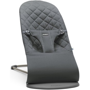 BabyBjorn Bouncer Bliss Anthracite Bērnu šūpuļkrēsls, 006021