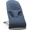 BabyBjorn Bouncer Bliss Midnight blue Bērnu šūpuļkrēsls, 006015