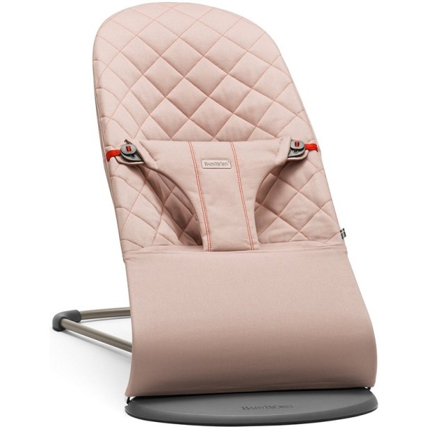 BabyBjorn Bouncer Bliss Old Rose Bērnu šūpuļkrēsls, 006014