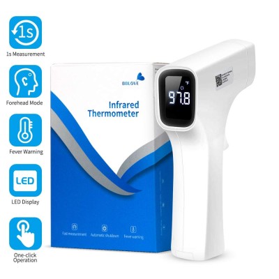 Alicn Non Contact Thermometer Электронный инфракрасный безконтактный термометр, AET-R1B1