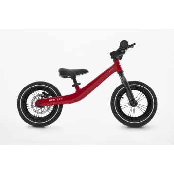 Bentley Balance Bike Skrejriteņis Dragon Red BB1-red