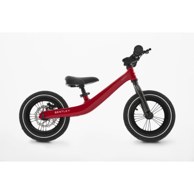 Bentley Balance Bike Skrejriteņis Dragon Red BB1-red
