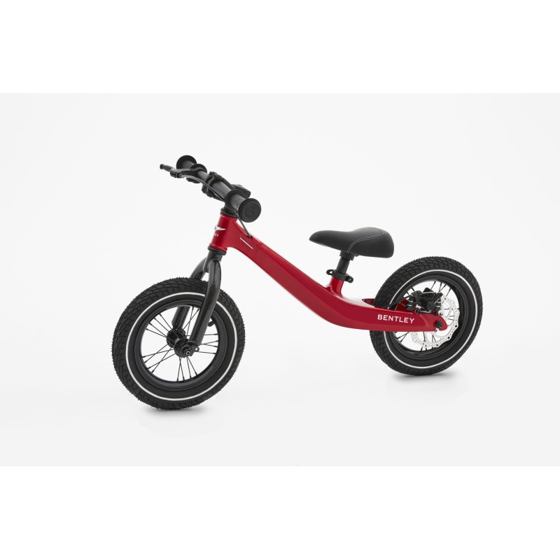 Bentley Balance Bike Skrejriteņis Dragon Red BB1-red