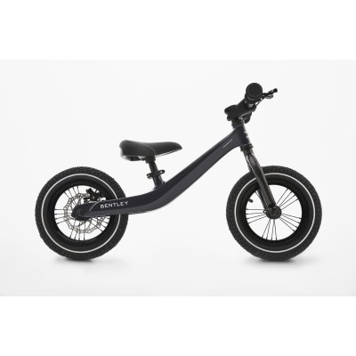 Bentley Balance Bike Беговел Onyx Black BB1-black