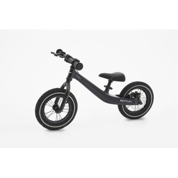 Bentley Balance Bike Skrejriteņis Onyx Black BB1-black
