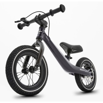 Bentley Balance Bike Skrejriteņis Onyx Black BB1-black