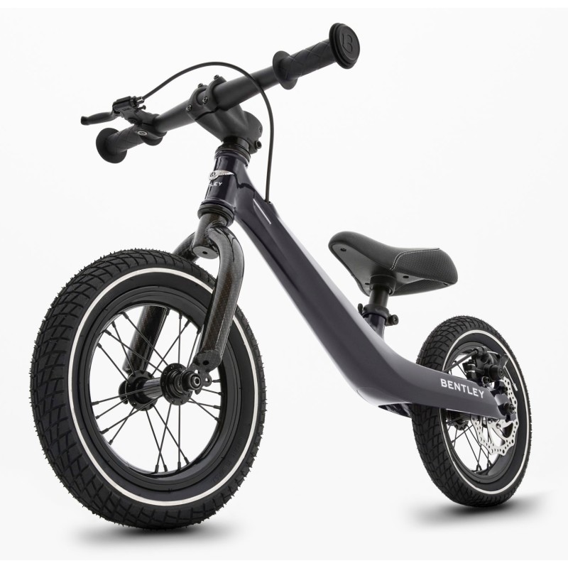 Bentley Balance Bike Беговел Onyx Black BB1-black
